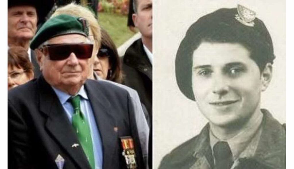 Jean Morel, un des derniers survivants du commando Kieffer, est mort
